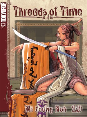 cover image of Threads of Time, Volume 10